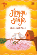 Jingga dan Senja