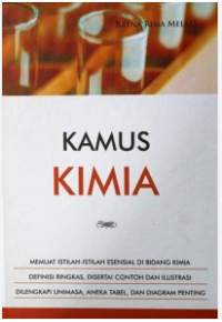 Image of Kamus Kimia
