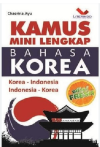 Image of Kamus Mini Lengkap Bahasa Korea Edisi Fresh