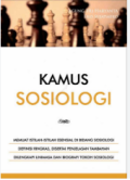 Kamus Sosiologi