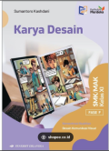 Karya Desain untuk SMK/MAK Kelas X