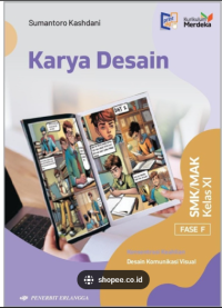 Karya Desain untuk SMK/MAK Kelas X
