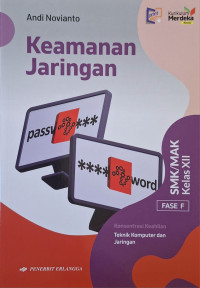 Keamanan Jaringan SMK/MAK Kelas XII Fase F