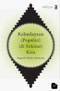 Image of Kebudayaan (Populer) (Di Sekitar) Kita