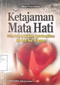 Ketajaman Mata Hati
