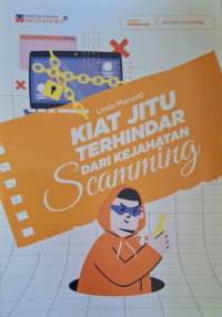 Image of Kiat Jitu Terhindar Dari Kejahatan Scamming