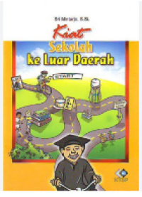 Image of Kiat Sekolah ke Luar Daerah