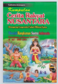 Image of Kumpulan Cerita Rakyat Nusantara