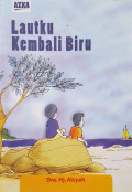 Lautku Kembali Biru