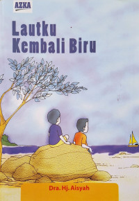 Lautku Kembali Biru