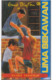 Image of Lima Sekawan : Nyaris Terjebak