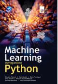 Machine Learning Menggunakan Python