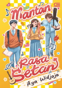 Image of Mantan Rasa Setan
