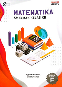 Image of Matematika SMK/MAK Kelas XII