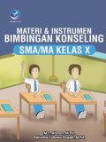 Materi & Instrumen Bimbingan Konseling SMA/MA Kelas X