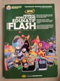 Image of Membuat Mobile Game Edukatif dengan Flash