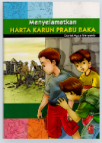 Image of Menyelamatkan Harta Karun Prabu Baka