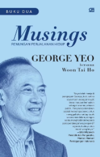 Image of Musings Renungan Perjalanan Hidup Buku Dua