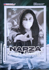 Image of NAPZA Kenapa Dilarang?