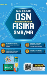 Image of New Insight OSN Fisika SMA/MA