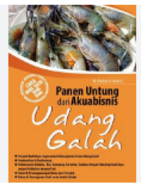 Image of Panen Untung dari Akuabisnis Udang Galah