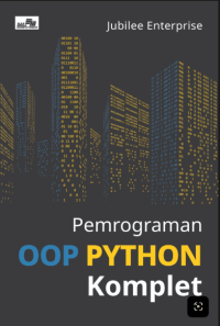 Image of Pemrograman OPP Python Komplet