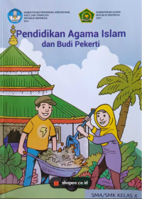 Image of Pendidikan Agama Islam dan Budi Pekerti untuk SMA/SMK Kelas X