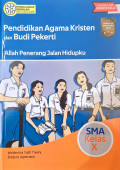 Pendidikan Agama Kristen dan Budi Pekerti SMA Kelas X