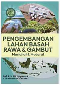 Image of Pengembangan Lahan Basah Rawa & Gambut : Maslahat & Mudarat