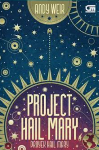 Image of Project Hail Mary