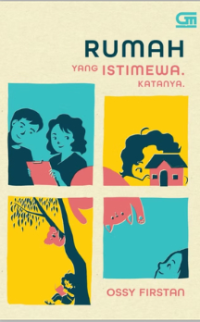 Image of Rumah Yang Istimewa Katanya