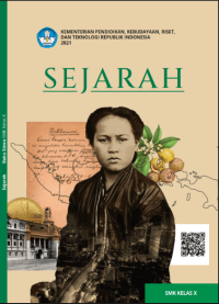 Image of Sejarah untuk SMK Kelas X