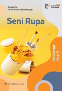 Image of Seni Rupa SMK/MAK Kelas X