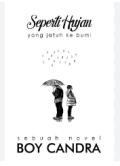 Seperti Hujan yang Jatuh ke Bumi