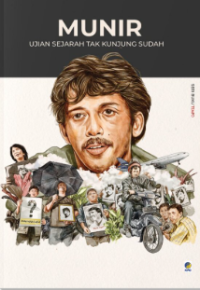 Image of Seri Buku TEMPO Munir
