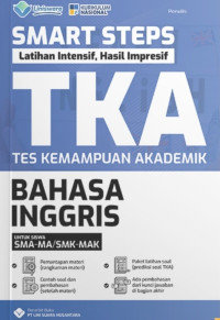 Image of Smart Steps TKA Bahasa Inggris SMA-MA / SMK/MAK