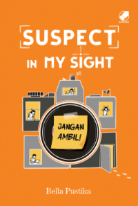 Image of Suspect in My Sight