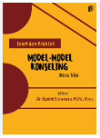 Image of Teori dan Praktek Model-model Konseling Masa Kini