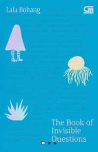 Image of The Book of Invisible Questions