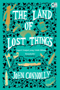 Image of The Land of Lost Things