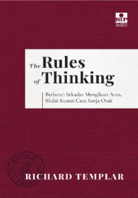 Image of The Rules Of Thinking