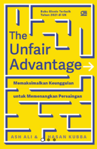 Image of The Unfair Advantage