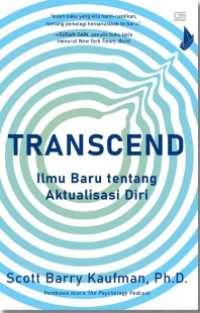 Image of Transcend Ilmu Baru tentang Aktualisasi Diri