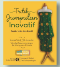 Image of Tritik Jumputan Inovatif